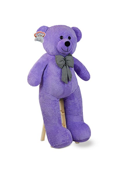 Canestar 144 Papyonlu Büyük Peluş Ayıcık (%100 Yerli) Peluş Oyuncak