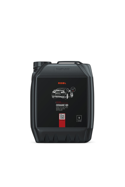 ADBL CERAMİC QD 5 LİTRE SERAMİK CİLASI