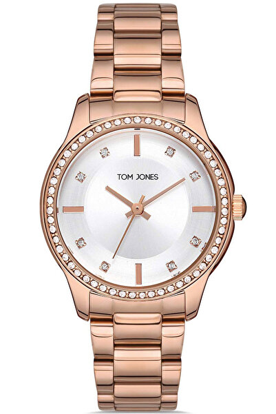 Tom Jones Kadın Kol Saati TJ-20003