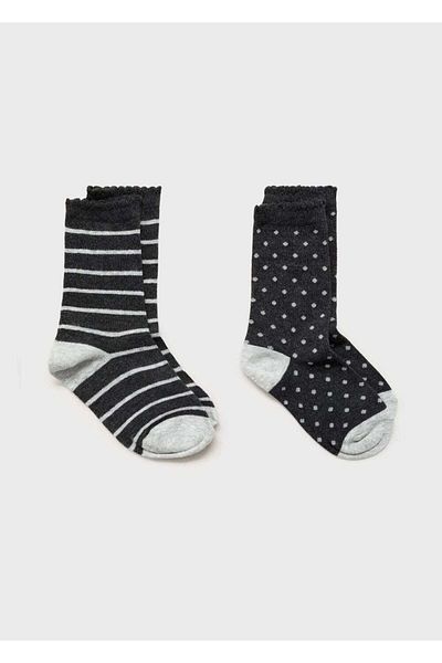 MANGO Kids 2 socks