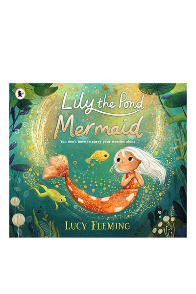 Walker Books Lily the Pond - Aquatic Fairy