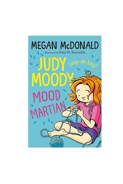 Walker Books Judy Moody Mood Martian