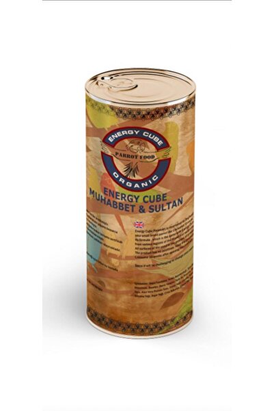 kanatlidostum energy cube muhabbet sultan ve diyer küçük kuşlar ve papağan yemi