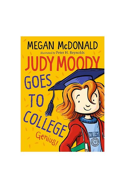 Walker Books Judy Moody Goes to College