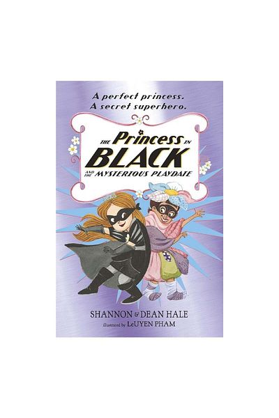 Walker Books The Princess in Black and the Mysterious Playdate