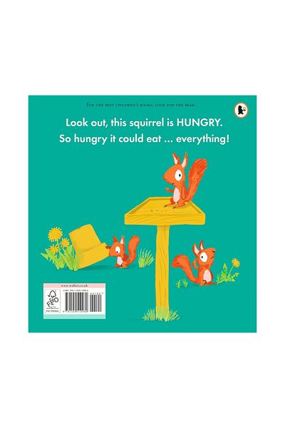 Walker Books I'M Hungry - Relaxed Fit