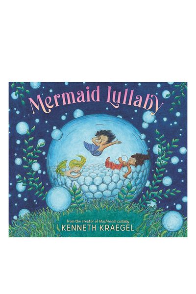 Walker Books Mermaid Lullaby
