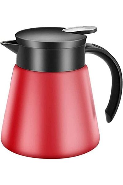 MIBRU Thermos jug 680ml red