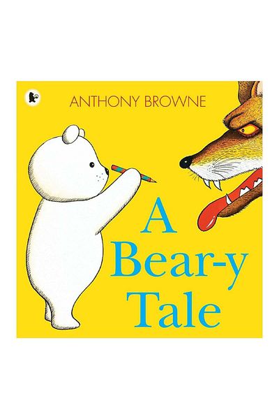 Walker Books A Bear-Y Tale