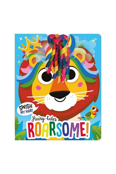 Imagine That Hairy-Tales - Roarsome Short Cut