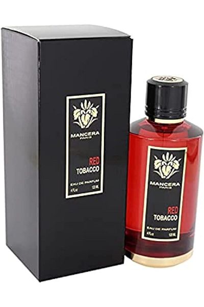 Mancera Red Tobacco for Unisex 120ml Eau de Parfum