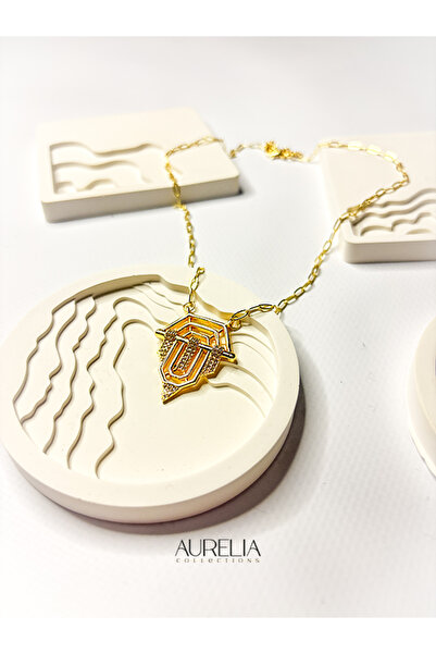 stainless steell قلادة Vip Seranay Leyla