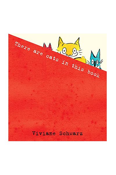 Walker Books There Are Cats in This Book