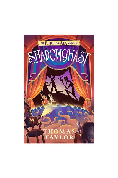 Walker Books Shadowghast - Sneakers