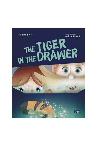 Sassi Junior A Tiger in the Drawer