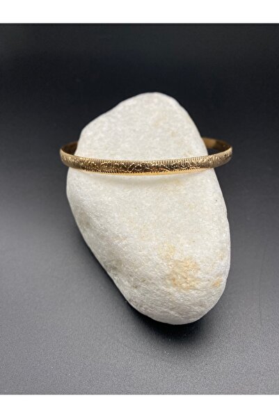 TAKİBUTİGİNİZ Altın Kaplama Bilezik