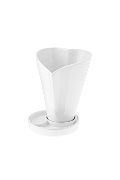 Dania حامل لتقديم البطاطس والوجبات الخفيفة