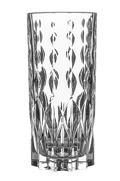 RCR Italian RCR crystal long water glasses 330