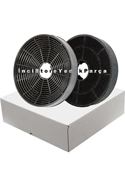 Bosch Lc65kaj20t Bacasız Ankastre Davlumbaz Aspiratör İçin 2'li 1 Takım Yeni ...