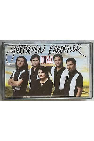 Plakevi İzmir Yurtseven Kardeşler Soil Cassette (Original Period Edition Cassette)