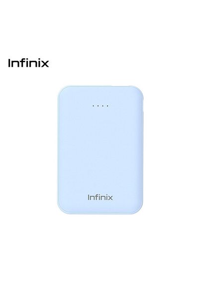 INFINIX Power Bank 5,000 mAh - Blue