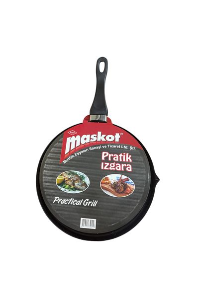 Maskot Cast Iron Grill Pan 30 Cm