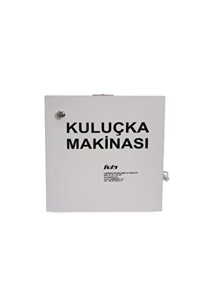 Edulab Kuluçka Makinası (İNKÜBATÖR)