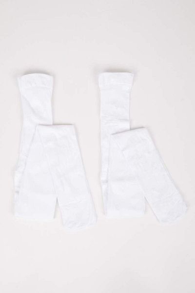 DeFacto New Season Girl's Children's Day April 23 2-Piece 40 Denier Pantyhose
