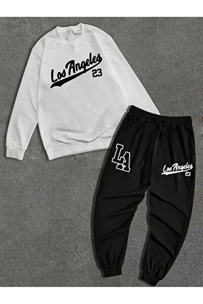 bellanova Σετ φόρμας 2 τεμαχίων με στάμπα Swetsher