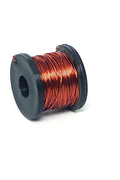 Genel Markalar Bakır Tel Emaye Ø 0.40 mm. 20 m