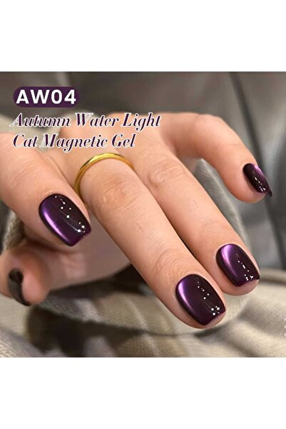 Born Pretty 10ml Autumn Water Light Cat Magnetic Gel Nail Polish