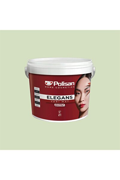 Polisan POLİSAN ELEGANS YARI MAT 12.5 LT İÇ CEPHE BOYASI
