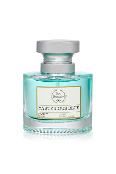 Bee Beauty Mysterious Blue Kadin Parfümü 50 Ml