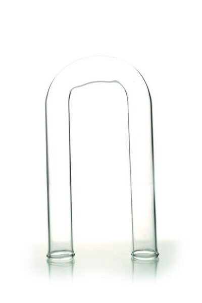 Edulab CAM BORU (Ø 18x140 mm. Boy U şeklinde)