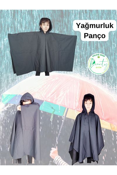 MODA Raincoat Poncho
