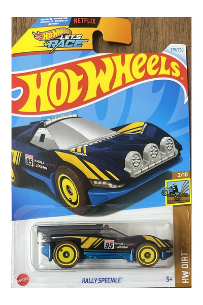 HOT WHEELS Hotwheels Rally Specıale (2025)