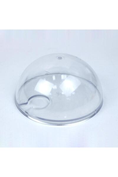 Edulab Yarım Küre (Şeffaf, Plastik)