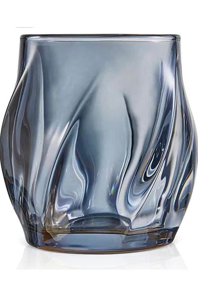 Yenigeldi 2Pcs Nordic Style Glasses Whiskey Bourbon Cocktail Glasses T18