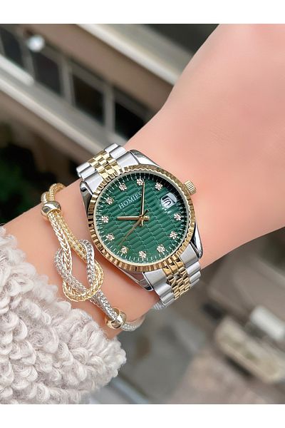 Homies Women's Wristwatch - Original Product - Bracelet Gift - 3 ATM Waterproof