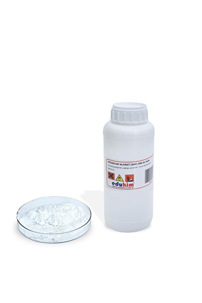 Edukim POTASYUM KLORAT (SAF) 500 GR AMB.