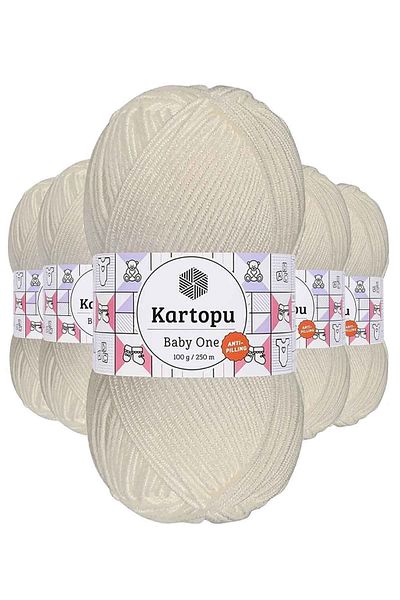 Kartopu BABY ONE 5 ΤΕΜΑΧΙΑ ΣΥΝΤΑΓΜΑ K019