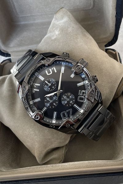 Leerybee Men's Vintage Stylish Wrist Watch Nl-272