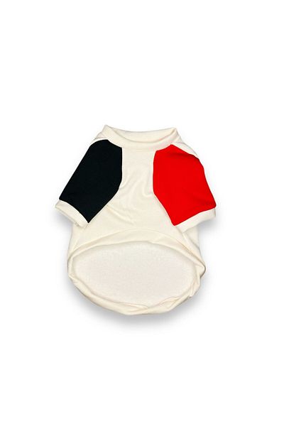 PetiliDünya Santa Claus Dog Pattern Cat Outfit - Christmas Sweatshirt