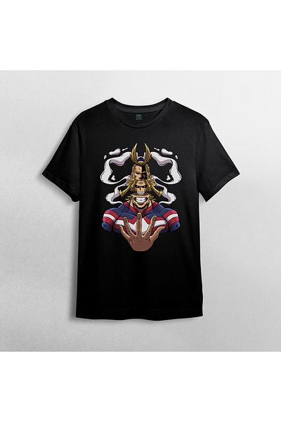 Pixxa My Hero Academia - 100% Cotton Crew Neck T-Shirt Μοντέλο 3