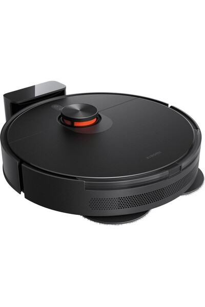 Xiaomi Robot Vacuum  Robot Süpürge Black (XİAOMİ TÜRKİYE GARANTİLİ) + EKSTRA ...