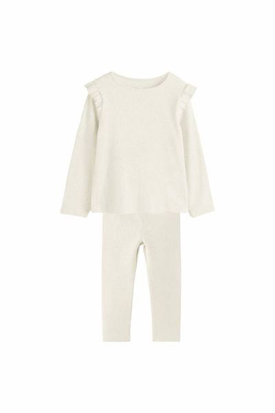 MİO Girl's Camisole Tights Set
