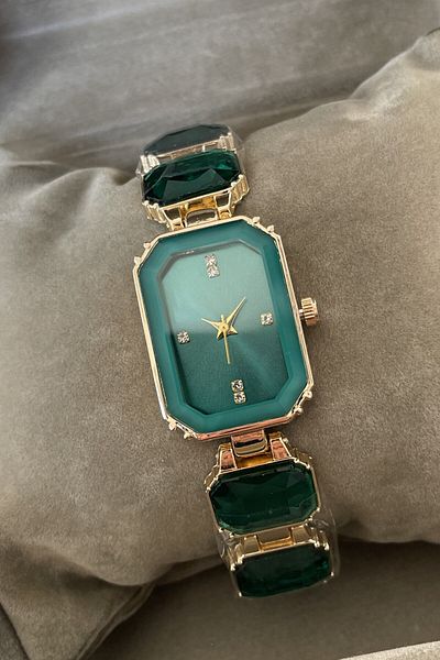 Leerybee Luxury Zircon Stone Women's Wristwatch Nla-247