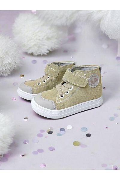 PATİK BEBE Αγόρι ελαφριά και ευέλικτη ορθοπεδική σόλα βρεφικά παπούτσια No 22-25