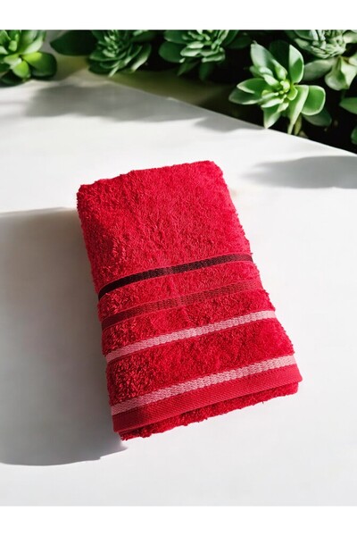 Class El & Yüz Havlusu 50x90 Çift Yönlü %100 Pamuklu