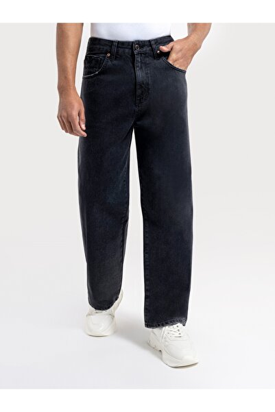 Loft Ramon Baggy Fit Erkek Pantolon